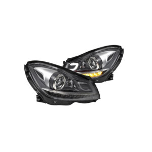 2015 Toyota Tacoma LED C-Bar Projector Headlights