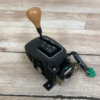 2002 Jaguar S-TYPE   Center Console OEM & Gear Shifter Assembly - Image 5